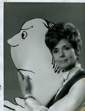 Joan Hotchkis My World And Welcome To It 61769 Orig 7x9 Tv Photo X7171
