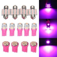 Led Lights Interior Package Kit For Car Dome License Plate Lamp Bulb Decoration