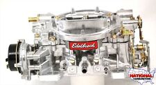 Edelbrock Remanufactured Carburetor 500 Cfm Electric Choke 1403 - See Ad