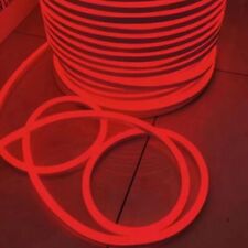 50100150330ft Flex Led Neon Rope Light Strip Party Home Bar Decor Light 110v
