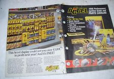 1986 Accel Catalog- 5 Pics 57 Pages Lots Of New Parts