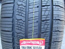 4 New 26570r16 Armstrong Trutrac Su Flex All Season Winter Tires 70 16 2657016