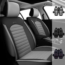 For Chevrolet Silverado Gmc 1500 2500hd 3500hd Leather Car Seat Cover 25-seats