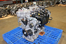 Jdm 09-15 Toyota Corolla Engine Jdm 2zr-fe 1.8l Dohc Vvti Motor 1