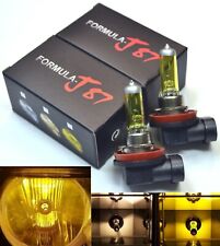 Halogen H11 55w Yellow 3000k Two Bulbs Fog Light Replacement Upgrade Lamp Stock