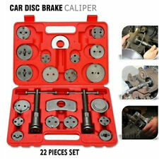 Heavy Duty Car Disc Brake Caliper Tool Set Wind Back Kit For Brake Replacement