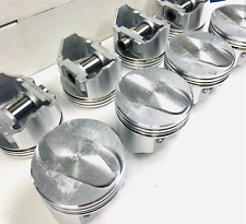 Sealed Powerfederal Mogul Chevy 402 Cast .125 Dome Pistons 030