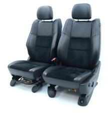 2015 2016 2017 2018 2019 Jeep Grand Cherokee Front Leather Suede Seats