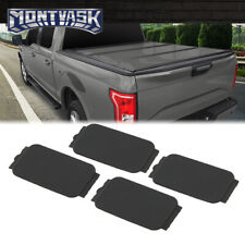 4pcs Fit For Ford F-150 F-250 F-350 Truck Bed Stake Pocket Cover Replacement