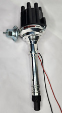 Pertronix D100700 Flame-thrower Billet Distributor With Ignitor Ii Electronics
