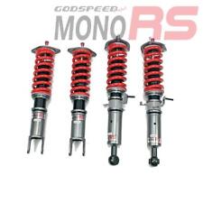 Godspeed Monors Coilovers Suspensions Lowering Kit For Infiniti Q40 Rwd 2014-15