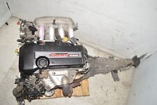 Jdm Used Toyota 3sge Beams Vvti Engine With 6 Speed Trans Altezza Is300