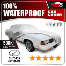 Oldsmobile Cutlass Supreme 6 Layer Car Cover Outdoor Water Proof Rain Dust Early