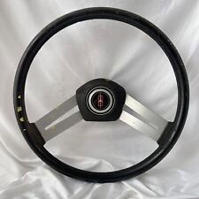 Oldsmobile Sport Steering Wheel 1973-1987 Cutlass 442 1978-79 Delta 88 Black