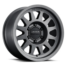 4 New Gloss Titanium Method Race Wheels Mr703 17x8.5 6-139.70 101001