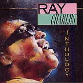 Anthology By Ray Charles Cd -1990 Rhino 20 Tracks One Mint Julep Hit The Road