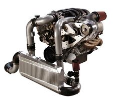 Mustang Gt Procharger 4.6l 3v F-1a Serpentine Race Kit Intercooled System 05-09