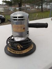 Rare Chrome Metal Porter Cable 305 Heavy Duty 7 Polisher Buffer Collectible