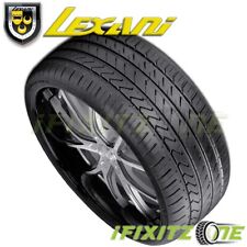 1 Lexani Lx-twenty 26540r20 104y Tires Uhp Performance All Season 30k Mile