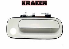 Outside Door Handle For Toyota Camry 1992-1996 New Right Front White 040