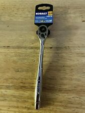 Kobalt 38-in. Pro 90 Quick Release Ratchet 2884728 Brand New Fully Polished