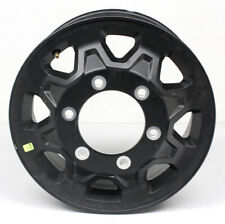 Oem 16 Inch Alloy Wheel For Ford Transit 150 250 350 Hd Black Pk4j-1007-aa