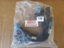Genuine Oem Boss Headlight Adapter Kit 07-13 Toyota Tundra 13 Pin Msc05665 Plow