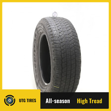 Used 26565r18 Goodyear Wrangler Fortitude Ht 112t - 832