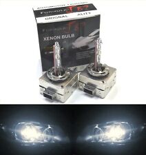 Xenon Hid D3s Two Bulbs Headlight 5000k White Bi-xenon Replacement Stock Lamp Oe