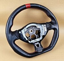 Nissan Sentra 2017-2019 Nismo Pistol Grip Genuine Leather Steering Wheel Oem