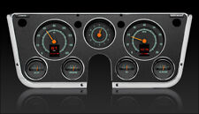 Rtx-67c-pu-x Dakota Digital Rtx Series Gauges For 67-72 Chevy Pickup In Stock