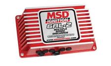 Msd Ignition Control Module - Msd 6al-2 Ignition Control - Red
