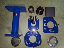 Toyota Rear Wheel Bearing Puller Master-tech Kit W3 Bearing Race Removal Tools