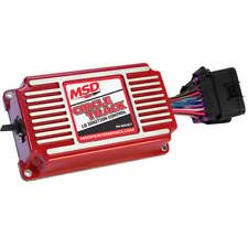 Msd Ignition 6014ct Ls Ignition Controller For Gm Ct525 Crate Enginesls Engines