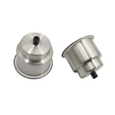 2pcs Stainless Steel Cup Drink Holder Marine Boat Car Truck Camper Rv Universal