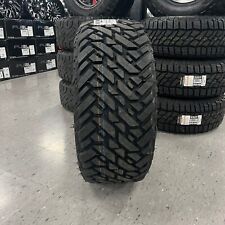 2 New 35x12.50r18 Fuel Gripper Mt Mud Tire New 35 12.50 18 Tires - 2 Tires