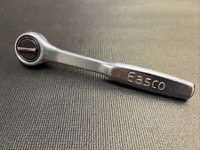 Easco 38 Ratchet Wrench 72 1107 Usa Excellent Condition