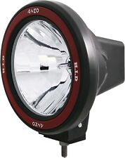 Anzo 7 Hid Off-road Fog Lamp With Red Bezel Waterproof 861093
