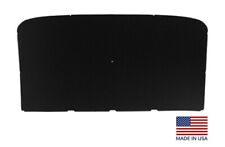 Reproduction Interior Black Roof Headliner For 1973-1979 Ford Pickup Truck