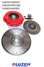 Stage 1 Clutch Kitiron Flywheel 1986-1995 Ford Mustang 5.0l 302 Engine