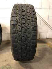 1x P27565r18 Toyo Open Country At Iii 1332 Used Tire