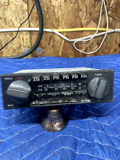 Mercedes Becker Europa Cassette Radio 599 W116 R107 W123 300d Am Fm 4