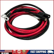 Snowplow Power Ground Cable Truck Plow Side For Boss Plows Hyd01684 Hyd01690