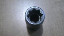 Snap On P420 58 Double Square 12 Drive 8-point Sae 58 Shallow Power Socket