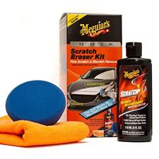 Meguiars Quik Scratch Eraser Kit Car Scratch Remover For Repairing Surface