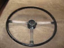 Austin Healey Triumph Tr3 16 Steering Wheel