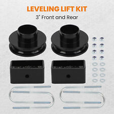 3 Front 3 Rear Leveling Lift Kit For Dodge Ram 1500 2500 3500 2wd 1994-2013