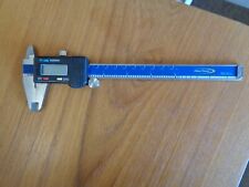 Blue-point Electronic Digital Caliper Mcal6a With Battery No Case Works Great
