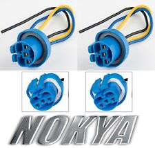 Nokya Wire Harness Pigtail Female 9007 Hb5 Nok9103 Head Light Bulb Plug Socket