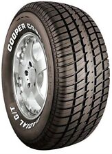 1 New Cooper Cobra Radial Gt 95t 50k-mile Tire 2156515215651521565r15